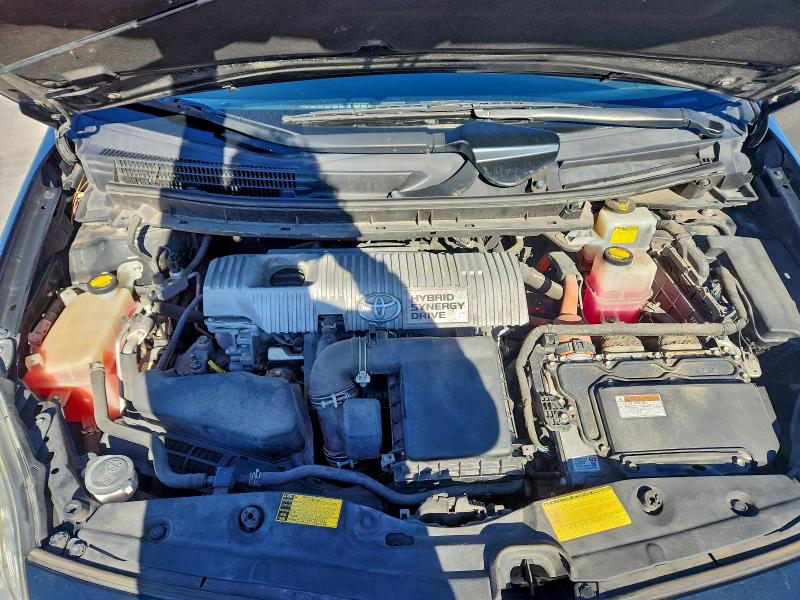 Photo 11 from auction – 2014 TOYOTA PRIUS with VIN JTDKN3DU3E1798603