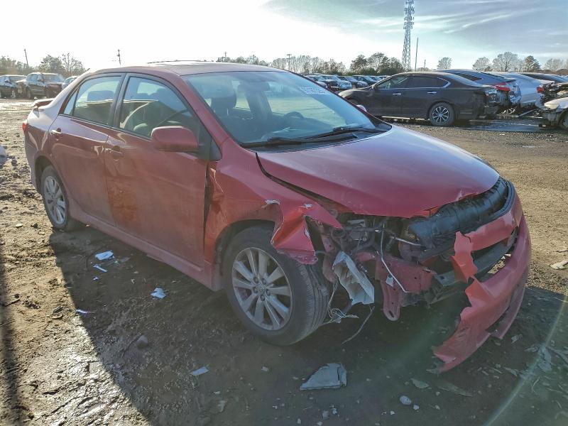 Photo 4 from auction – 2010 TOYOTA COROLLA BA with VIN 2T1BU4EE8AC240820