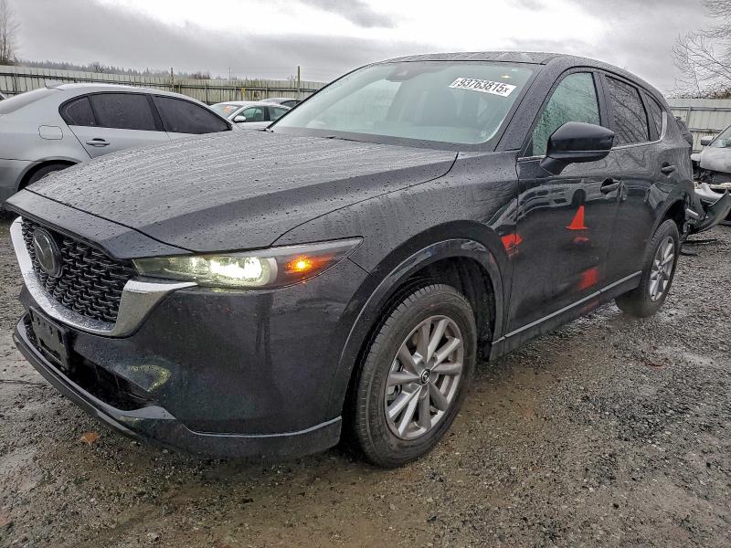 MAZDA CX-5 PREFE 2025 z numerem VIN JM3KFBCL4S0611958 - Zdjęcie z aukcji
