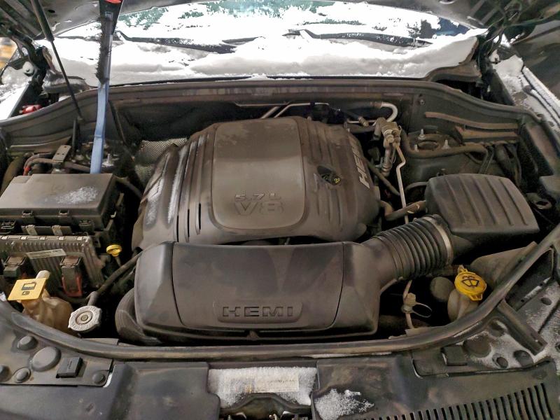 Photo 12 from auction – 2016 DODGE DURANGO R/ with VIN 1C4SDJCT6GC477310