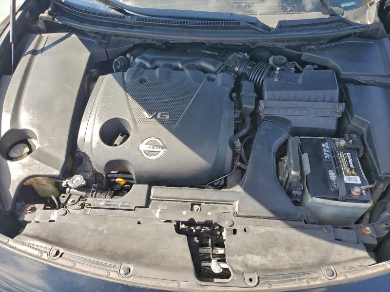 Photo 11 from auction – 2014 NISSAN MAXIMA S with VIN 1N4AA5AP3EC476118