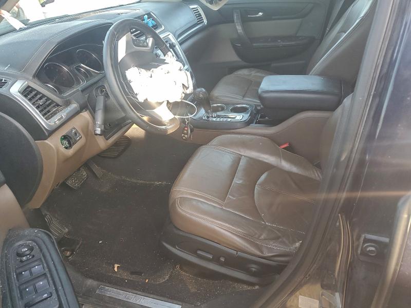 Photo 7 from auction – 2015 GMC ACADIA SLT with VIN 1GKKVRKDXFJ385671