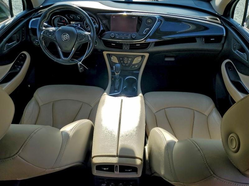 Photo 8 from auction – 2017 BUICK ENVISION E with VIN LRBFXBSA9HD194196