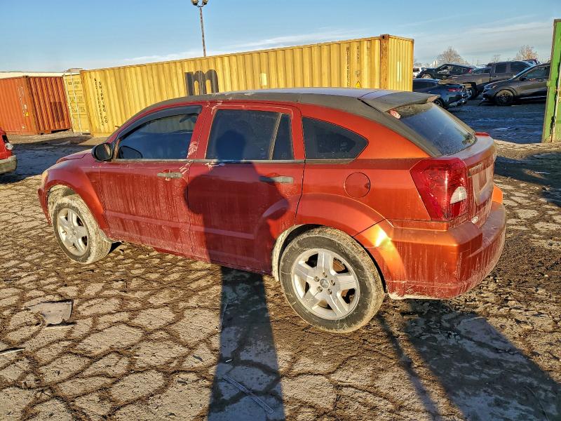 Photo 2 from auction – 2008 DODGE CALIBER with VIN 1B3HB28C18D771208