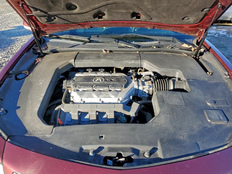 Photo 11 from auction – 2013 ACURA TL TECH with VIN 19UUA9F59DA003129