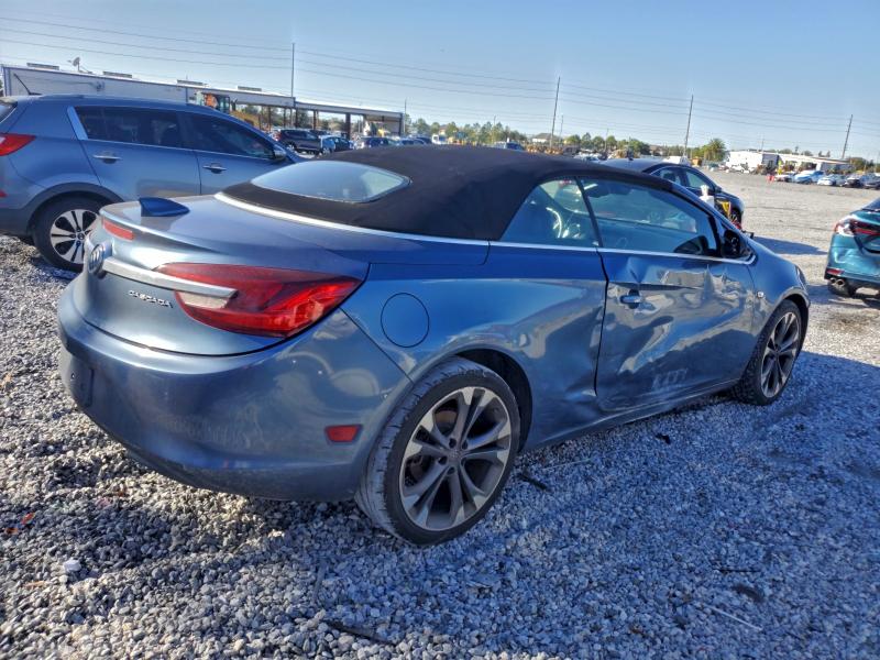 Photo 3 from auction – 2016 BUICK CASCADA PR with VIN W04WT3N58GG082045