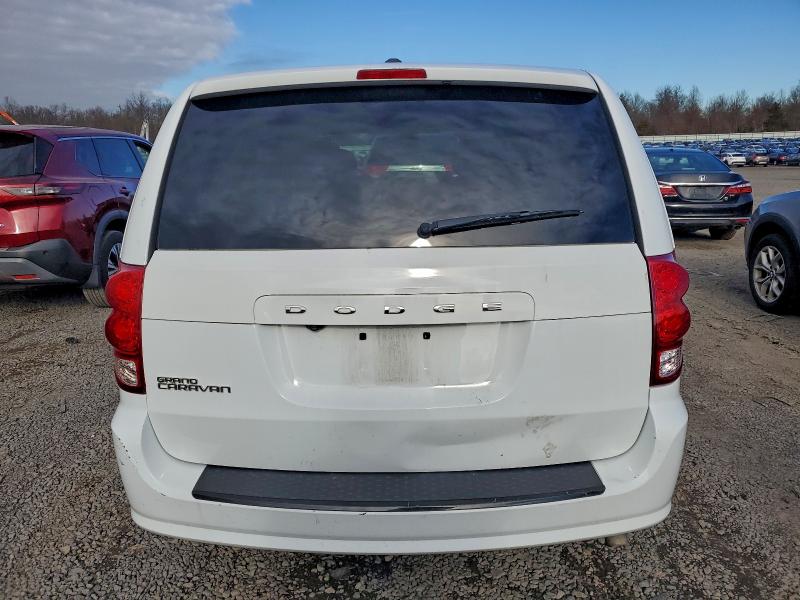 Photo 6 from auction – 2019 DODGE GRAND CARA with VIN 2C4RDGBG4KR531130