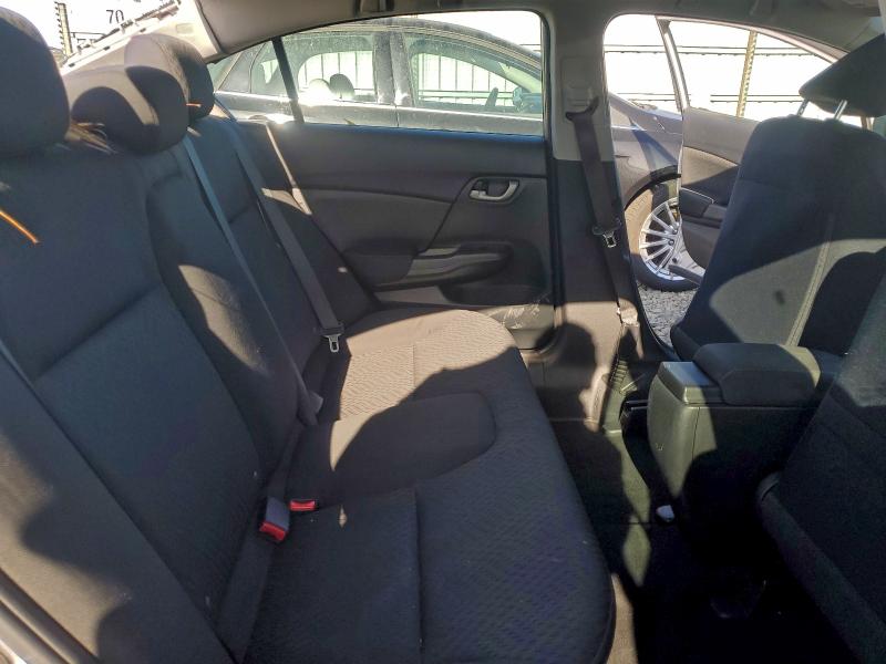 Photo 10 from auction – 2015 HONDA CIVIC SE with VIN 19XFB2F71FE292763