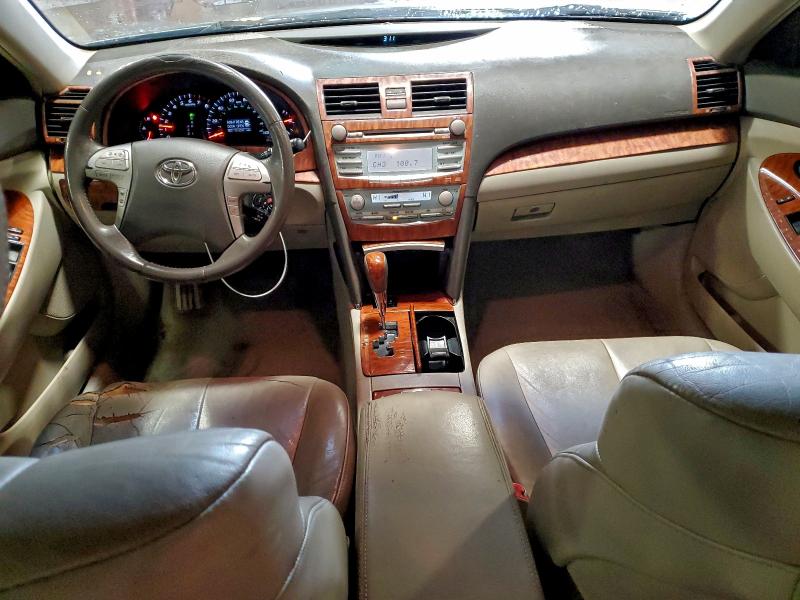 Photo 8 from auction – 2009 TOYOTA CAMRY BASE with VIN 4T1BE46K69U920369