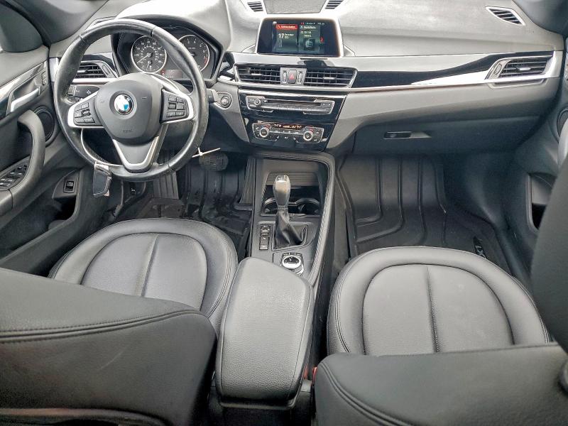 Photo 8 from auction – 2018 BMW X1 XDRIVE2 with VIN WBXHT3C30J5K24989