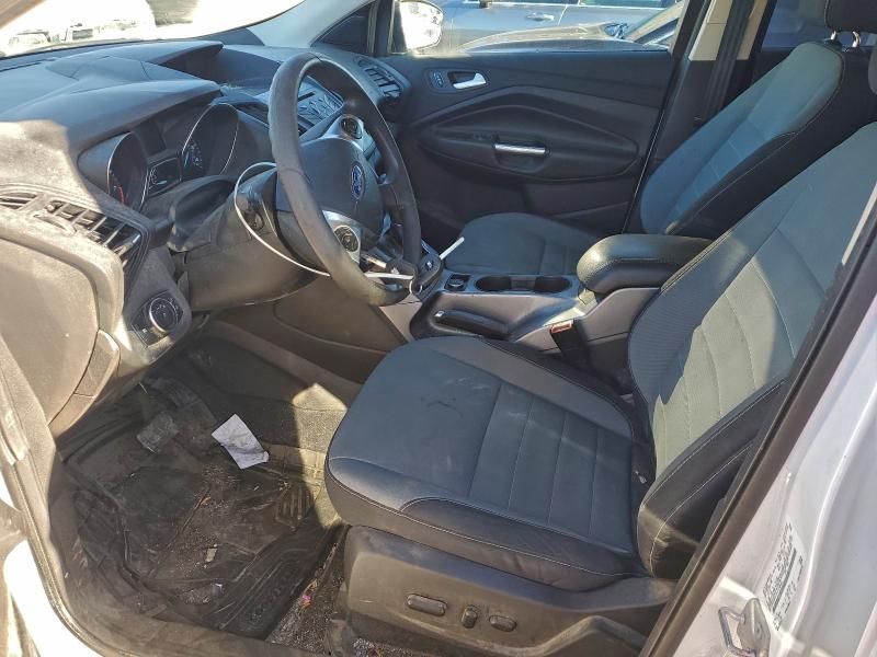 Photo 7 from auction – 2016 FORD ESCAPE SE with VIN 1FMCU9GX2GUC40402
