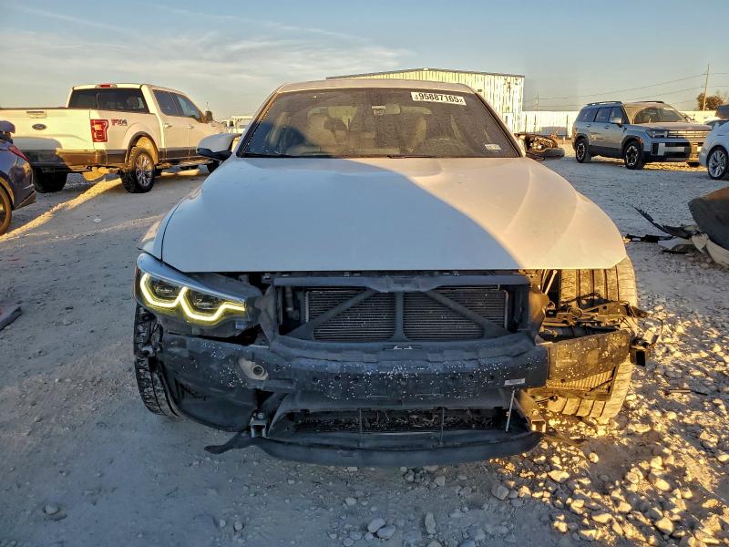 Photo 5 from auction – 2018 BMW M3 with VIN WBS8M9C56J5L00819