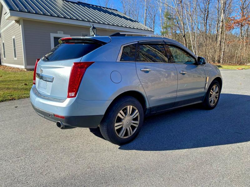 Photo 4 from auction – 2011 CADILLAC SRX LUXURY with VIN 3GYFNDEY9BS646287