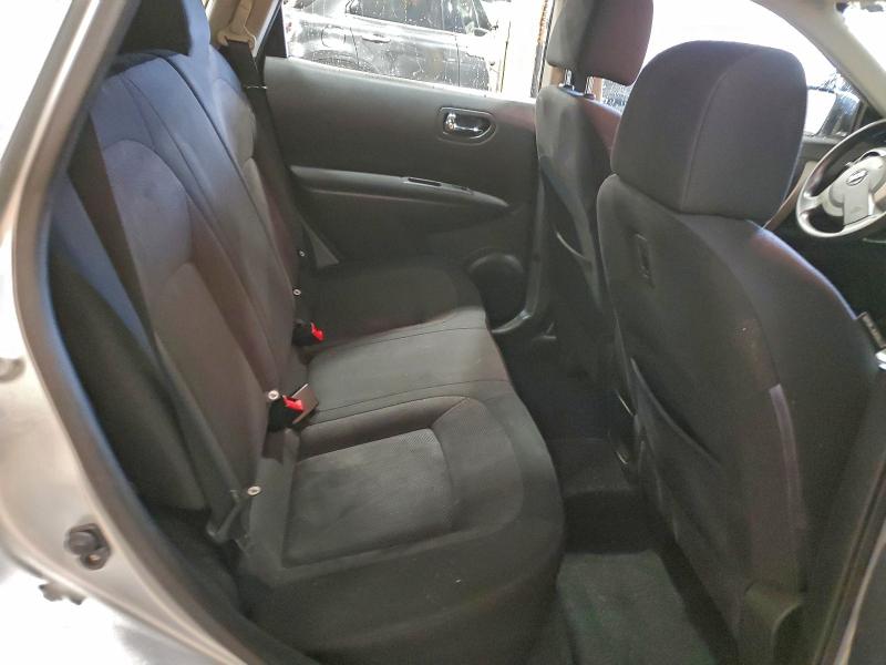 Photo 11 from auction – 2011 NISSAN ROGUE S with VIN JN8AS5MVXBW662965