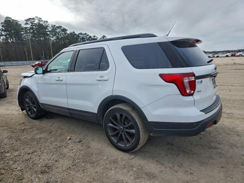 Zdjęcie 2 z aukcji – 2018 FORD EXPLORER X z VIN 1FM5K7D81JGC31129