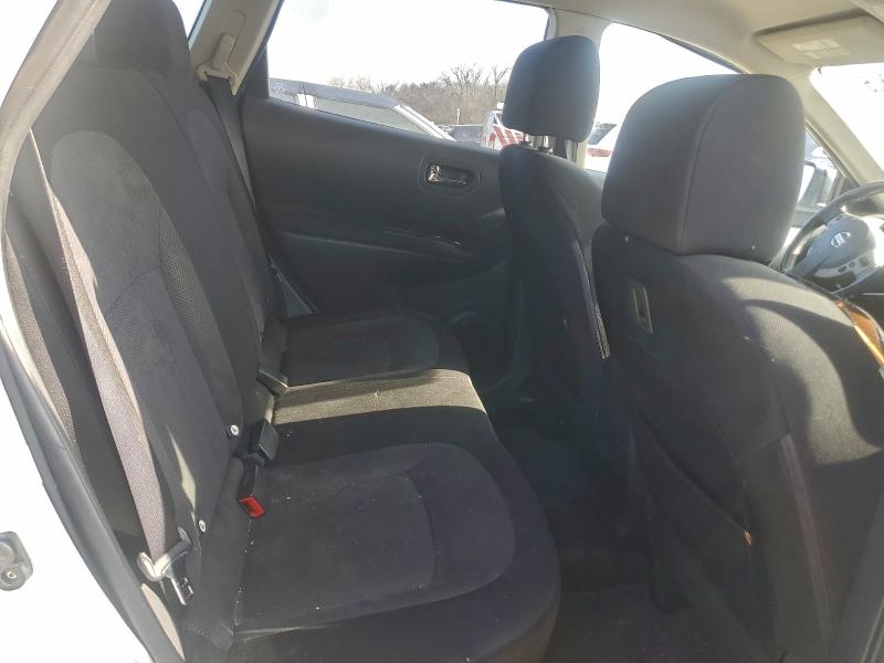 Photo 11 from auction – 2012 NISSAN ROGUE S with VIN JN8AS5MV2CW365917