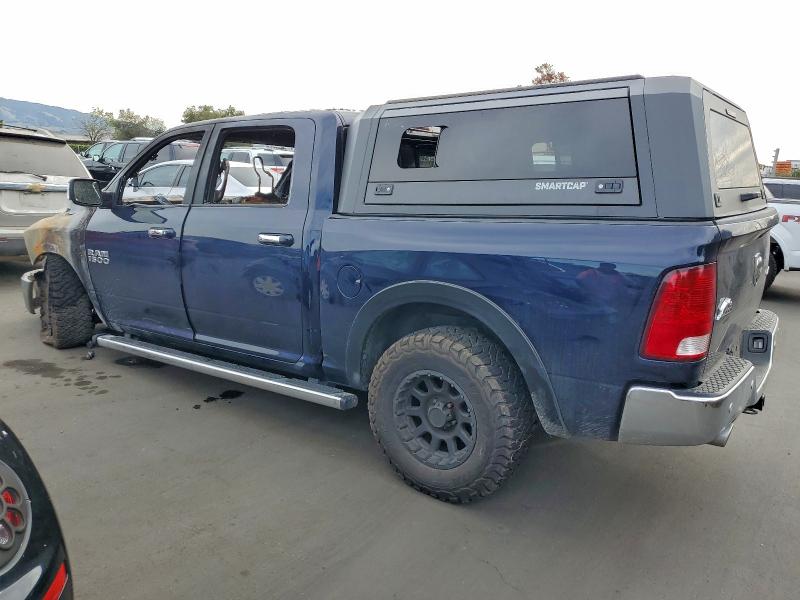 Photo 2 from auction – 2017 RAM 1500 SLT with VIN 3C6RR7LT8HG785023