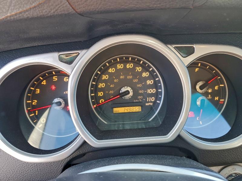 Photo 9 from auction – 2004 TOYOTA 4RUNNER LI with VIN JTEBU17RX40046332