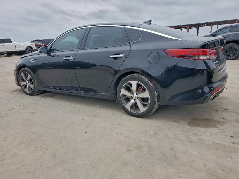 Photo 2 from auction – 2018 KIA OPTIMA SX with VIN 5XXGW4L25JG194252