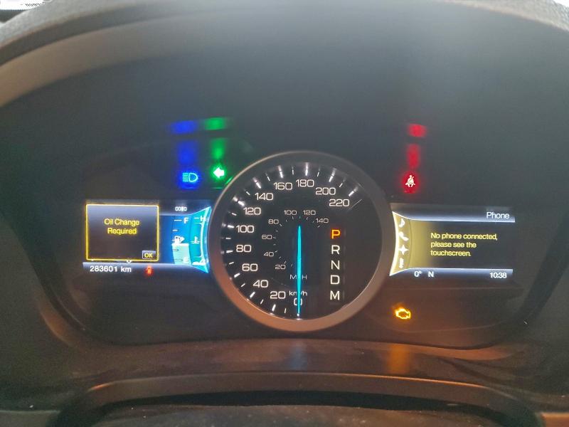 Photo 9 from auction – 2013 FORD EXPLORER X with VIN 1FM5K8D86DGA72456