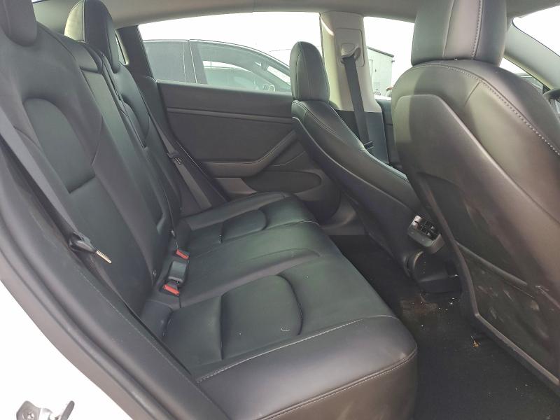 Photo 10 from auction – 2022 TESLA MODEL 3 with VIN 5YJ3E1EB5NF233265