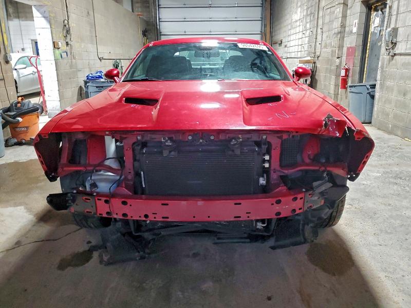 Photo 5 from auction – 2018 DODGE CHALLENGER with VIN 2C3CDZGG9JH119000