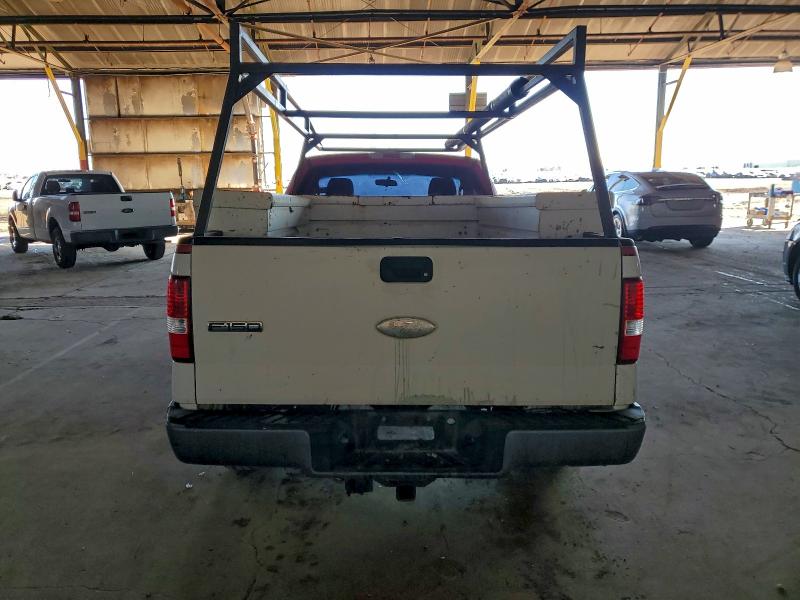 Photo 6 from auction – 2006 FORD F150 with VIN 1FTRF12266NB66223