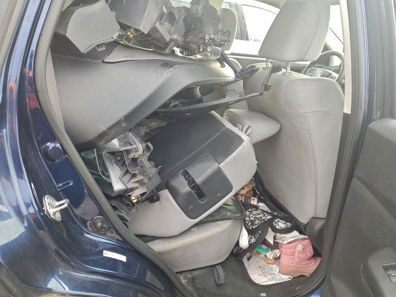 Photo 11 from auction – 2015 HONDA CR-V LX with VIN 5J6RM4H37FL132062