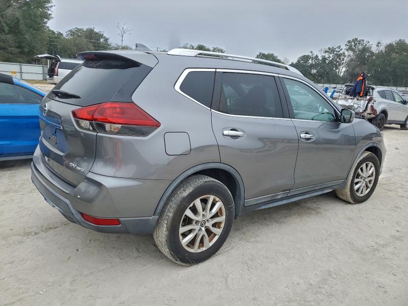Photo 3 from auction – 2018 NISSAN ROGUE S with VIN KNMAT2MV0JP580081