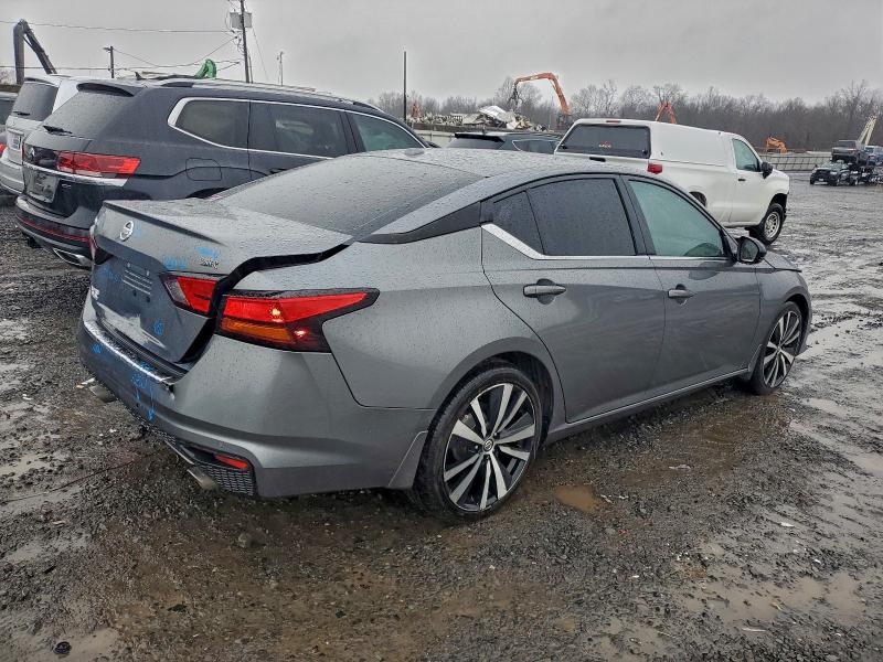Photo 3 from auction – 2021 NISSAN ALTIMA SR with VIN 1N4BL4CV5MN381115