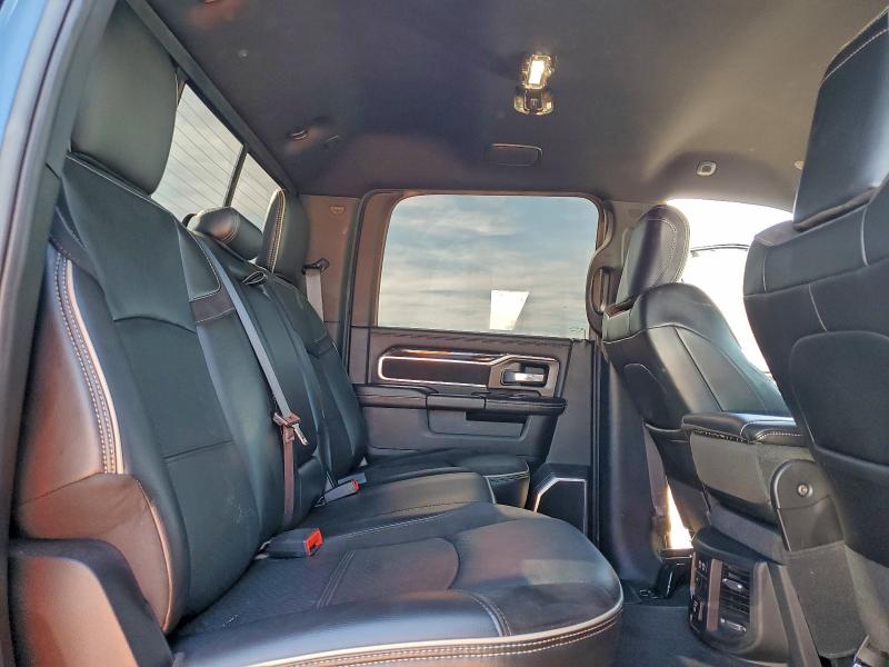 Photo 10 from auction – 2021 RAM 2500 LARAM with VIN 3C6UR5FL7MG553176