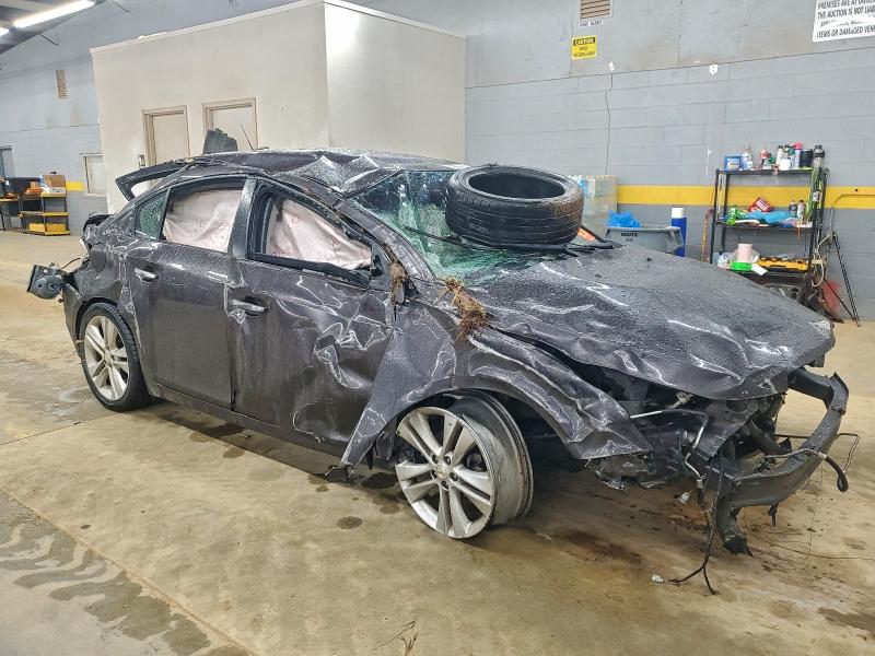 Photo 4 from auction – 2015 CHEVROLET CRUZE LTZ with VIN 1G1PG5SB2F7234459