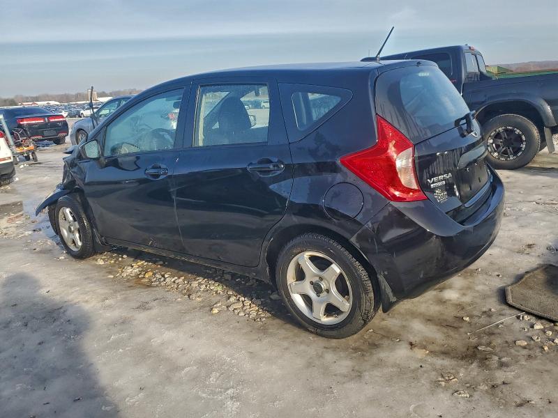 Photo 2 from auction – 2015 NISSAN VERSA NOTE with VIN 3N1CE2CP5FL390644