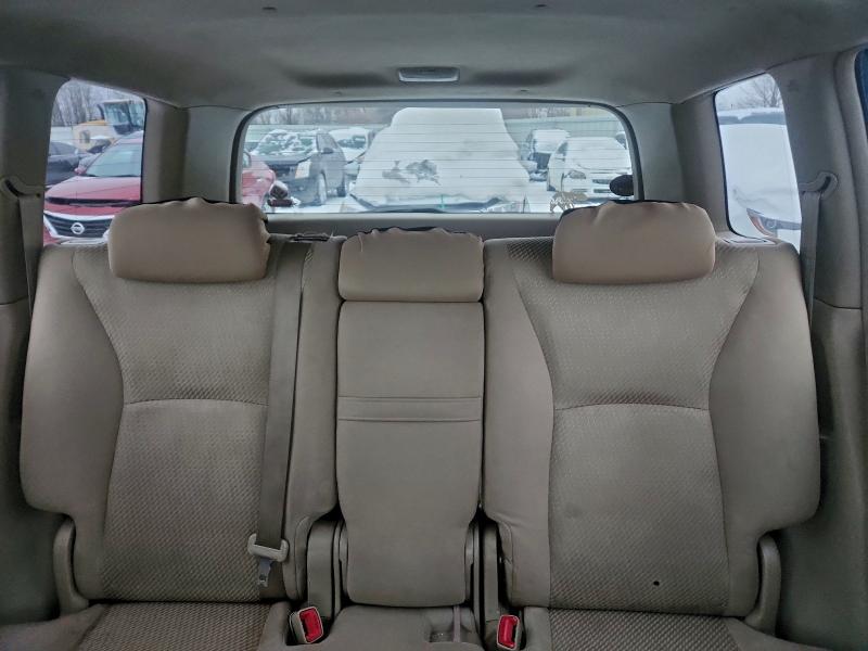 Photo 10 from auction – 2006 TOYOTA HIGHLANDER with VIN JTEHP21A960183730