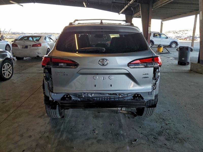 Photo 6 from auction – 2025 TOYOTA COROLLA CR with VIN 7MUDAABG6SV135178