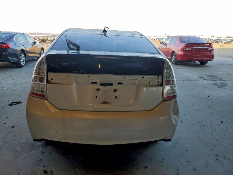 Photo 6 from auction – 2011 TOYOTA PRIUS with VIN JTDKN3DU6B0258972