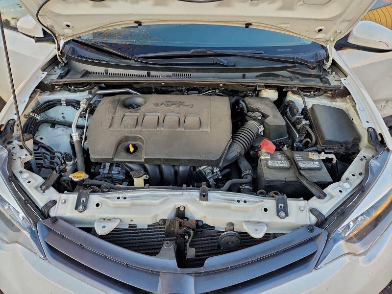 Photo 11 from auction – 2016 TOYOTA COROLLA L with VIN 2T1BURHE9GC732581
