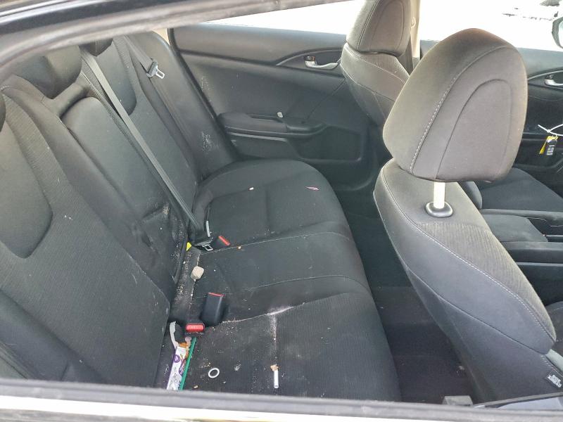 Photo 10 from auction – 2022 HONDA INSIGHT EX with VIN 19XZE4F57NE004905