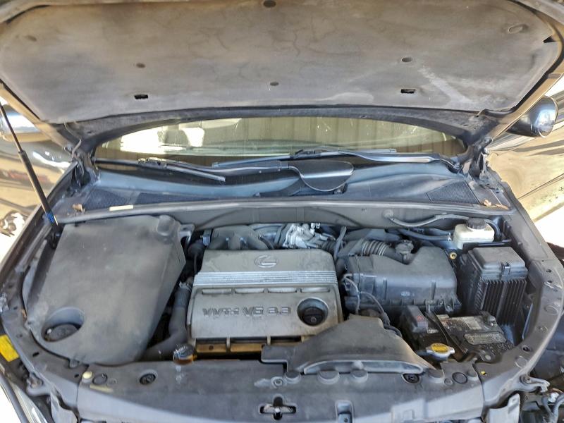 Photo 11 from auction – 2004 LEXUS RX 330 with VIN 2T2GA31U64C006696