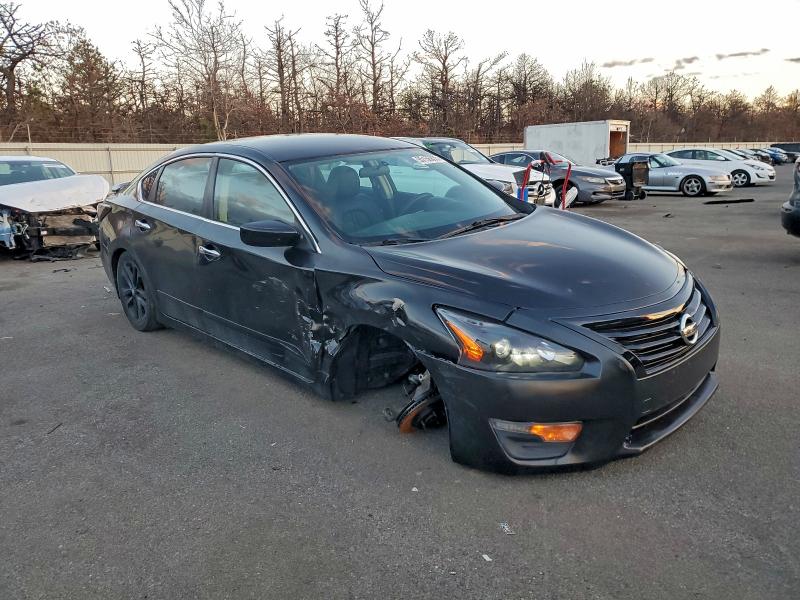 Photo 4 from auction – 2013 NISSAN ALTIMA 2.5 with VIN 1N4AL3AP2DC272889