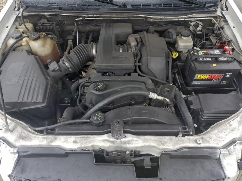 Photo 11 from auction – 2005 CHEVROLET COLORADO with VIN 1GCCS136558162485
