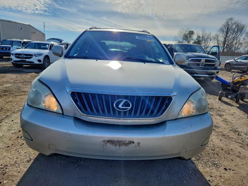 Photo 5 from auction – 2008 LEXUS RX 350 with VIN 2T2GK31U08C042127
