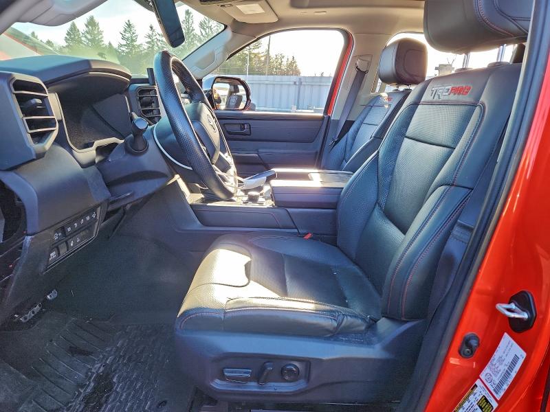 Photo 7 from auction – 2023 TOYOTA TUNDRA with VIN 5TFPC5DB9PX027259
