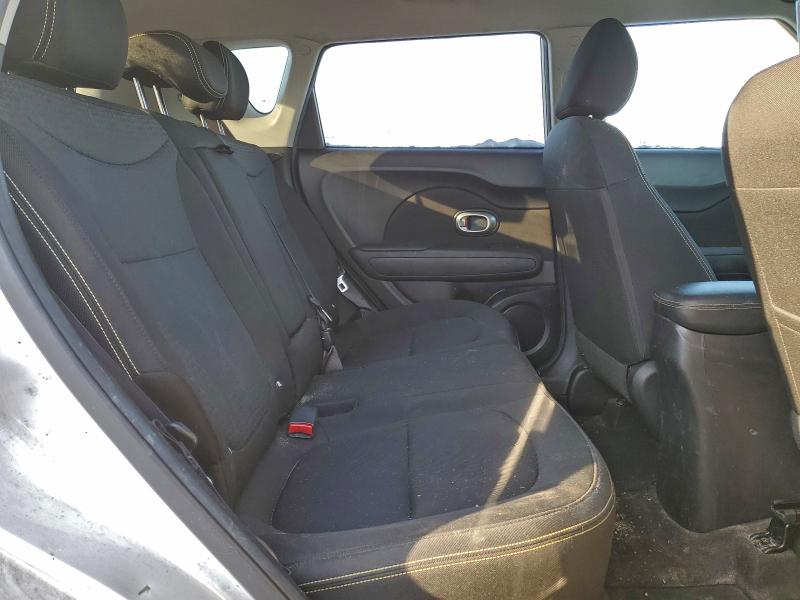 Photo 10 from auction – 2016 KIA SOUL + with VIN KNDJP3A57G7357592