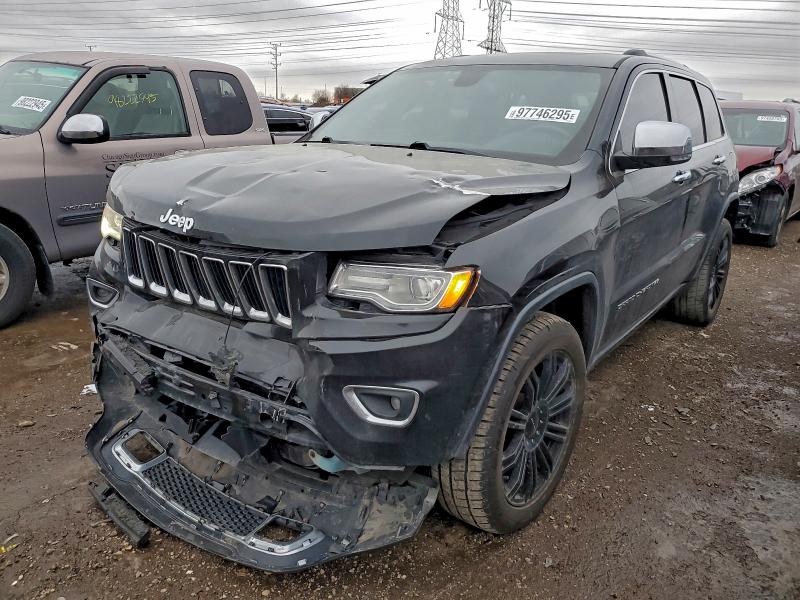 JEEP GRAND CHER 2015 with VIN 1C4RJFBG9FC865557 - Photo from auction