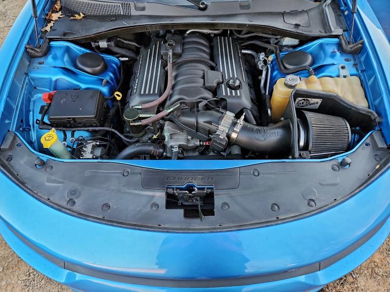 Photo 11 from auction – 2018 DODGE CHARGER R/ with VIN 2C3CDXGJ0JH326956