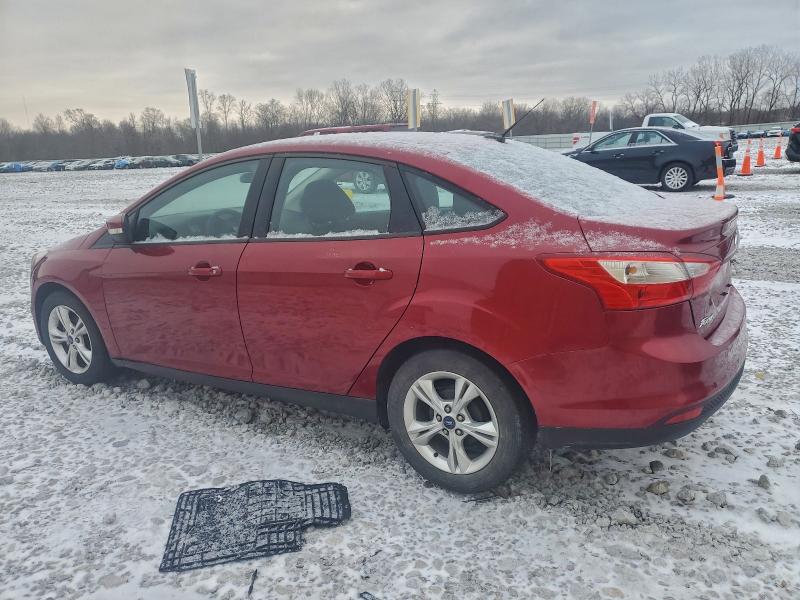Photo 2 from auction – 2013 FORD FOCUS SE with VIN 1FADP3F2XDL360832