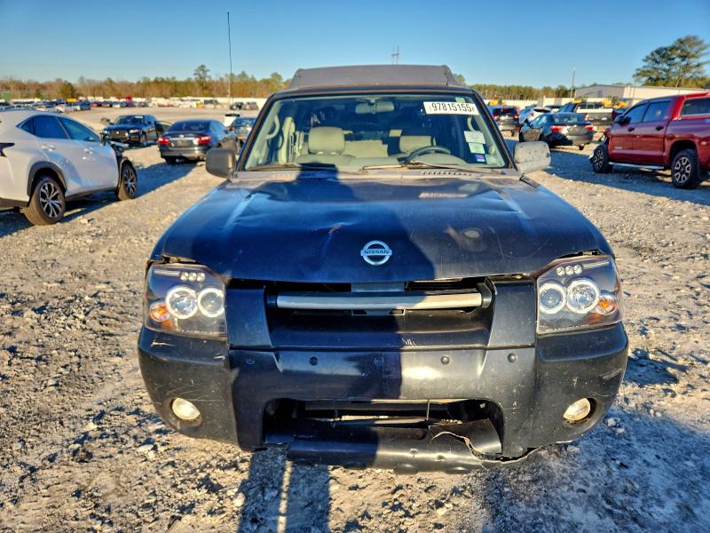 Photo 5 from auction – 2003 NISSAN FRONTIER C with VIN 1N6ED29X43C423380