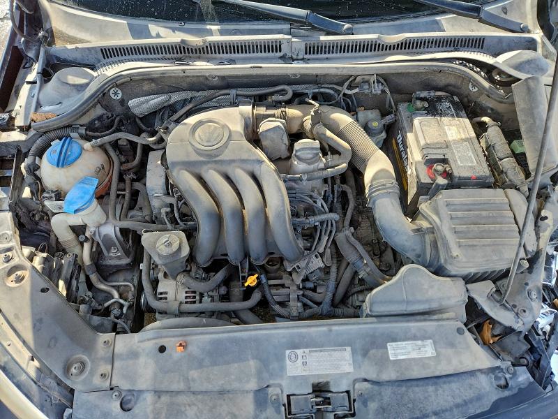 Photo 11 from auction – 2012 VOLKSWAGEN JETTA BASE with VIN 3VW2K7AJ7CM466476