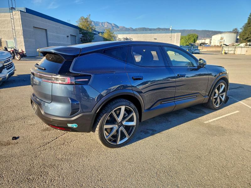 Photo 3 from auction – 2025 POLESTAR 3 with VIN 7SYEA3YBXSG028367